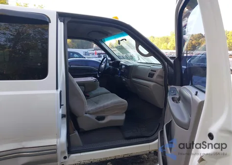 1999 Ford Super Duty F-250 Lariat/Xl/Xlt from USA, damaged, VIN 1FTNX21S2XEE48654